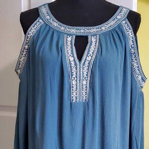 Plus - Time & Tru Dress or Tunic